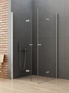 New Soleo króm profillal